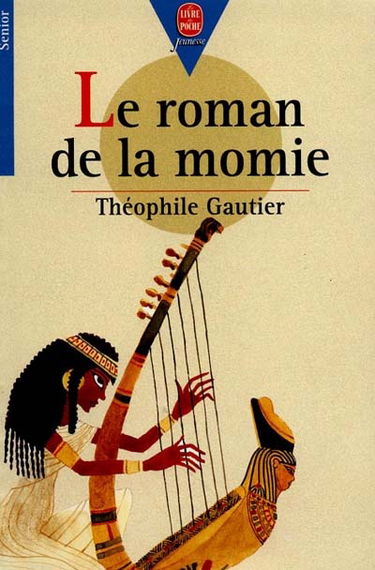 Le roman de la momie