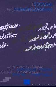 La Pratique de la Création d'Entreprise
