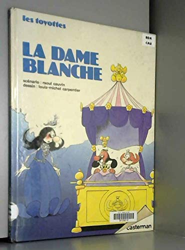 Le Dame blanche