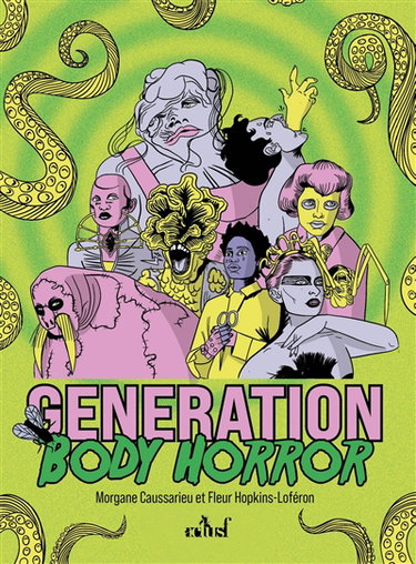 Génération body horror