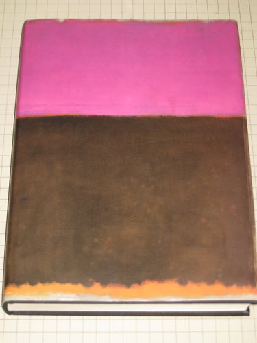 Couverture de Mark Rothko