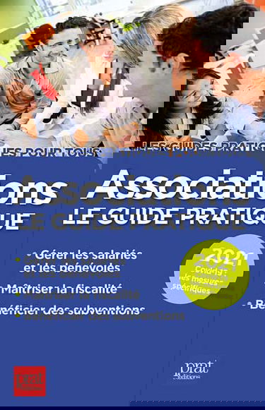 Associations : le guide pratique : 2021