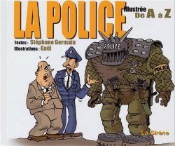 La police illustrée de A à Z