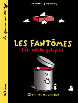 Les petits galopins : les fantômes