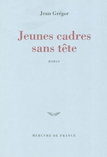 Jeunes cadres sans tête