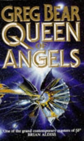 Couverture de Queen of Angels