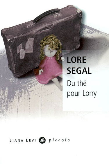 Du thé pour Lorry