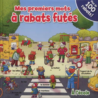 A l'école