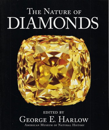 Couverture de The Nature of Diamonds