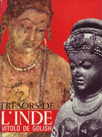 Couverture de Trésors de l'Inde