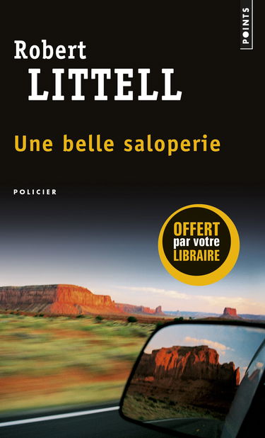 Édition spéciale - Une belle saloperie - Ne peut être vendu séparément - Offert uniquement pour l'achat de deux titres Points Policier (voir conditions sur la page de l'opération)