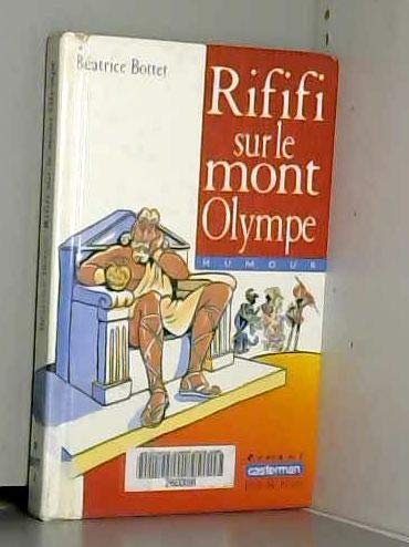 Rififi sur le mont olympe 16