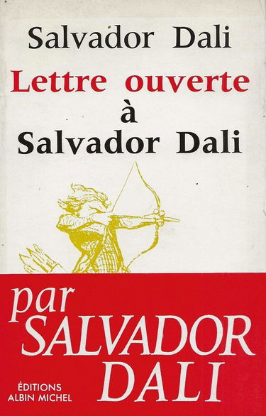 Lettre Ouverte à Salvador Dali