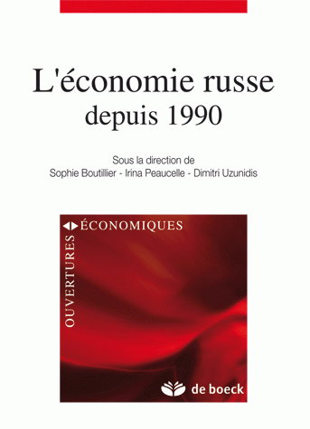 L'économie russe depuis 1990