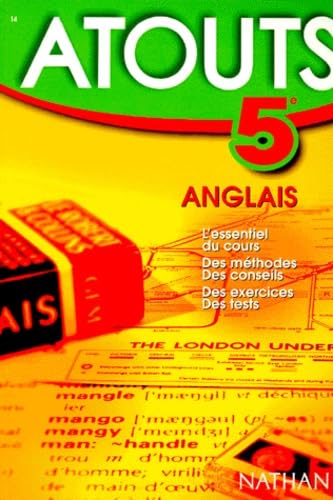 Anglais 5e