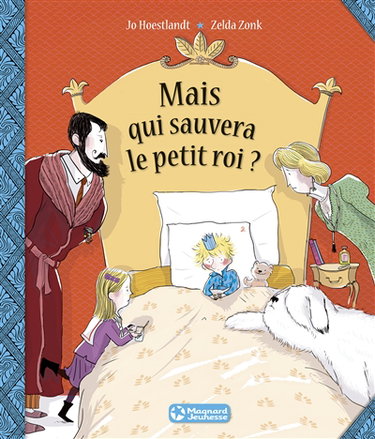 Mais qui sauvera le petit roi ?