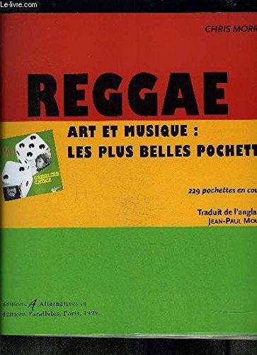 Reggae : une musique, un art : les plus belles pochettes d'album