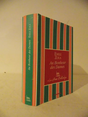 Au bonheur des dames