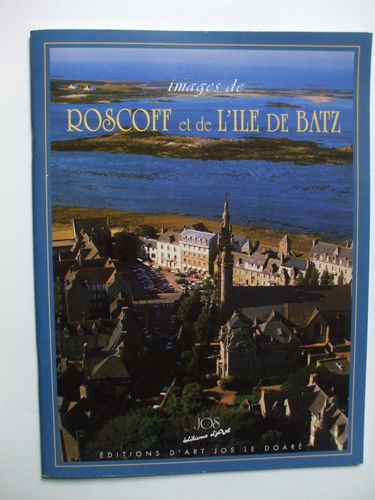 Images de roscoff et de l'ile de batz