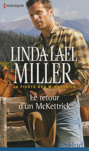Couverture de Le retour d'un McKettrick