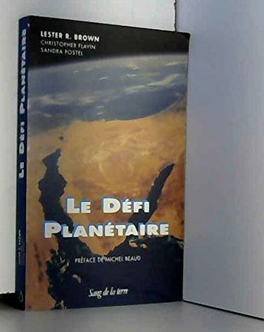 Le Défi planétaire : comment bâtir une économie mondiale, écologique et durable ?