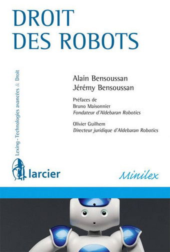 Droit des robots