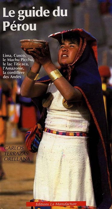 Le guide du Pérou