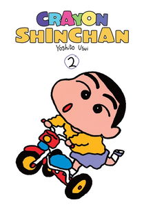 Crayon Shinchan. Vol. 2