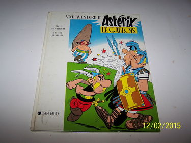 Asterix Le Gaulois
