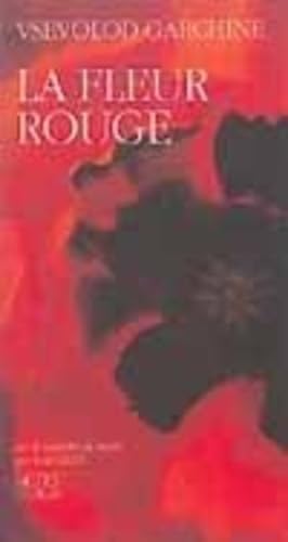 La fleur rouge : récits