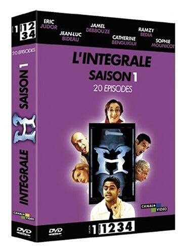 Couverture de H : L'Intégrale saison 1 - Coffret 4 DVD