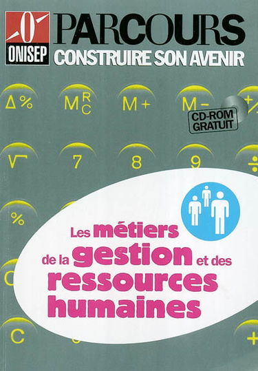 Les métiers de la gestion et des ressources humaines