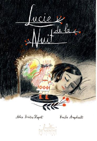 Couverture de Lucie de la nuit