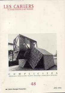 Couverture de Cahiers musee national art moderne n 48