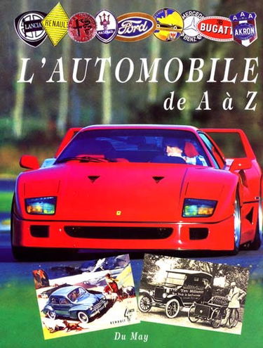 L'automobile de A à Z