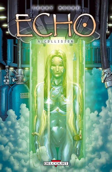 Echo. Vol. 4. Collision