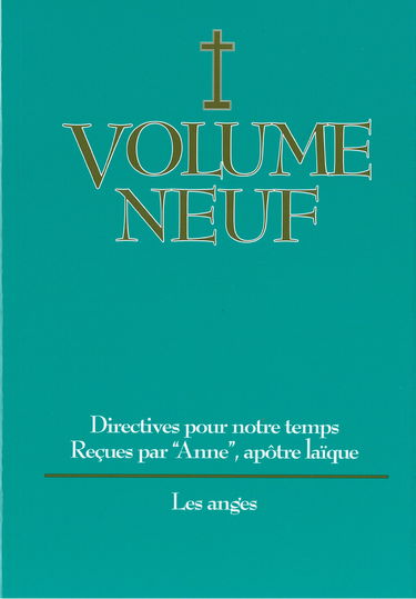 Volume 9 directives pour notre temps