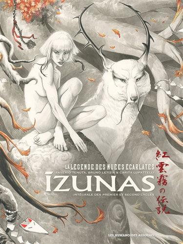 Izunas : la légende des nuées écarlates : intégrale des premier et second cycles
