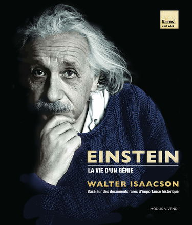 Einstein: La vie d'un génie