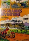 LES GRANDES INVENTIONS