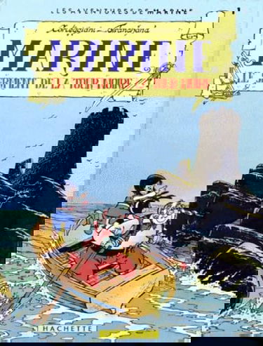 Le Serment de la Tour noire