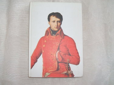 Couverture de André Castelot. Napoléon et l'amour par André Castelot