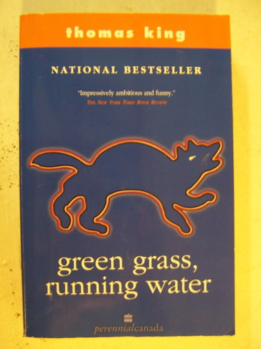 Couverture de Green Grass, Running Water