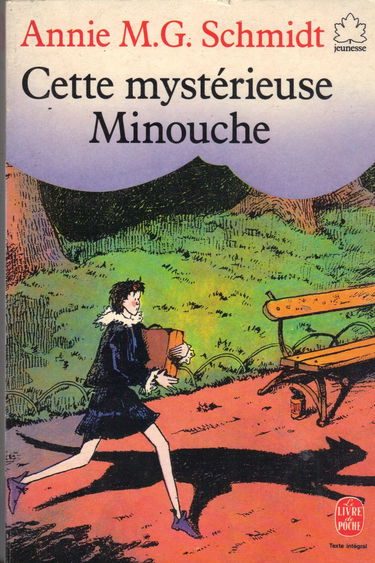 Cette mystérieuse Minouche