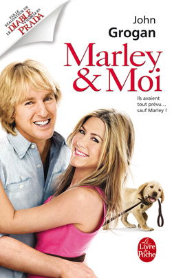 Marley et moi : mon histoire d'amour avec le pire chien du monde