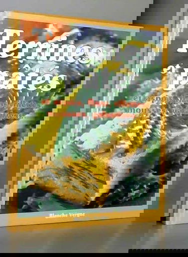 Terrines et pâtés : Et aspics, flans, rillettes, mousses, galantines