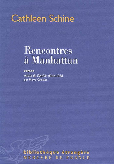 Rencontres à Manhattan