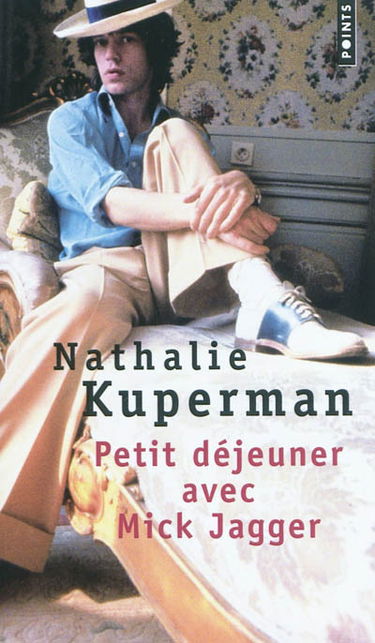 Petit déjeuner avec Mick Jagger