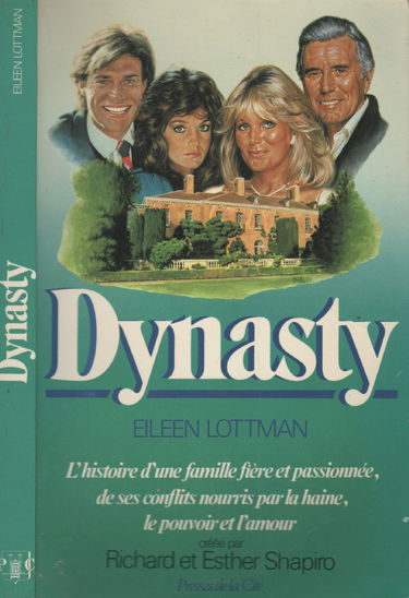 Dynasty. Vol. 1