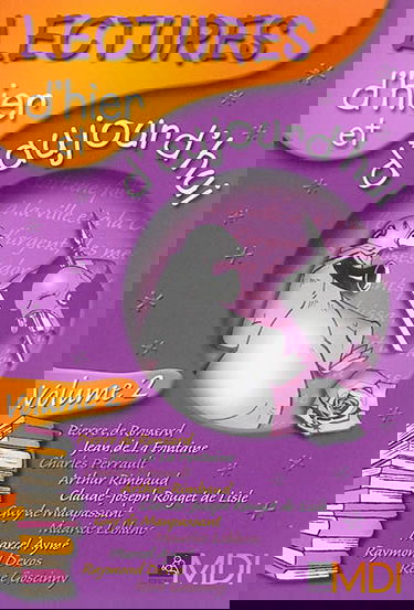 Lectures d'hier et d'aujourd'hui. Vol. 2